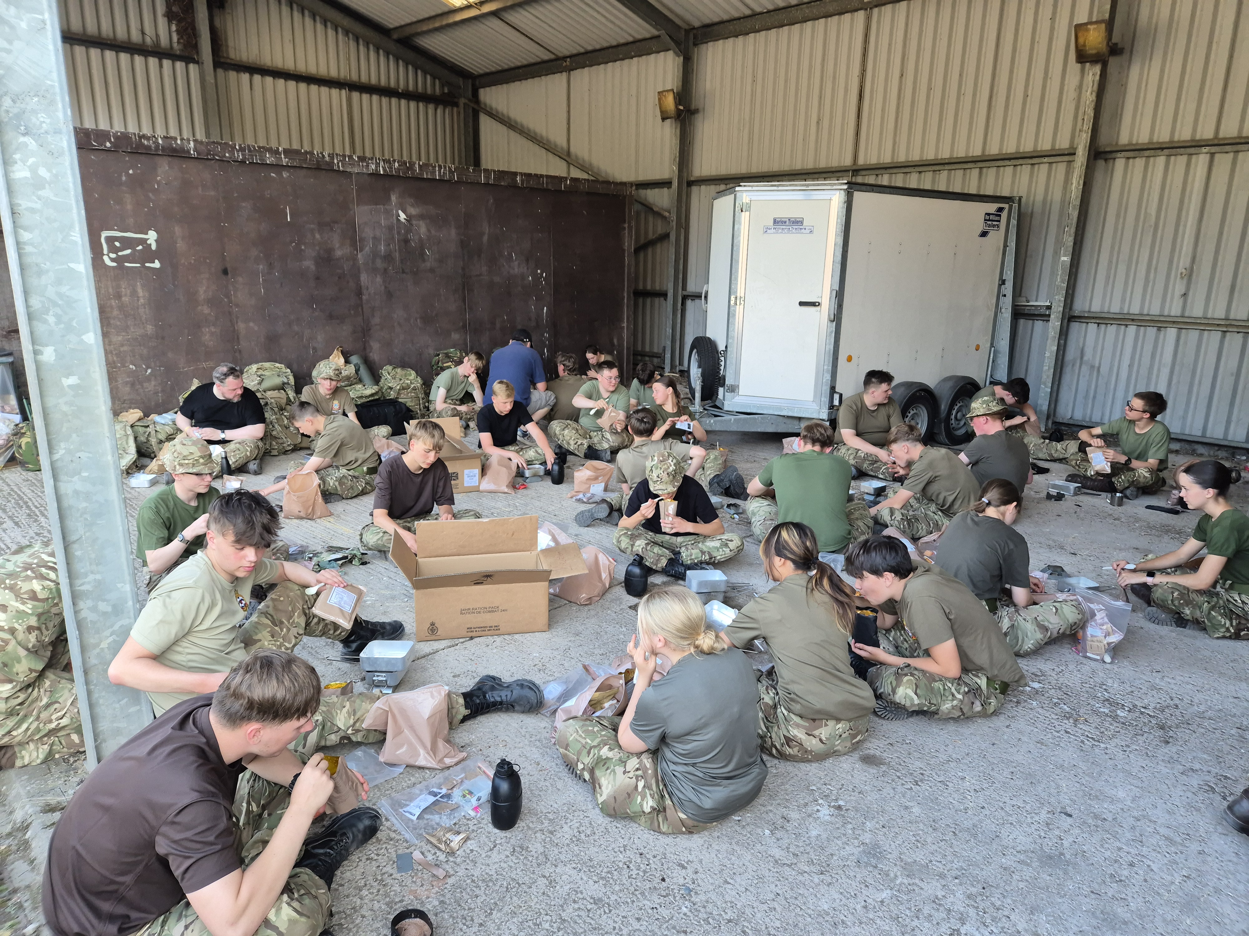 Fieldcraft